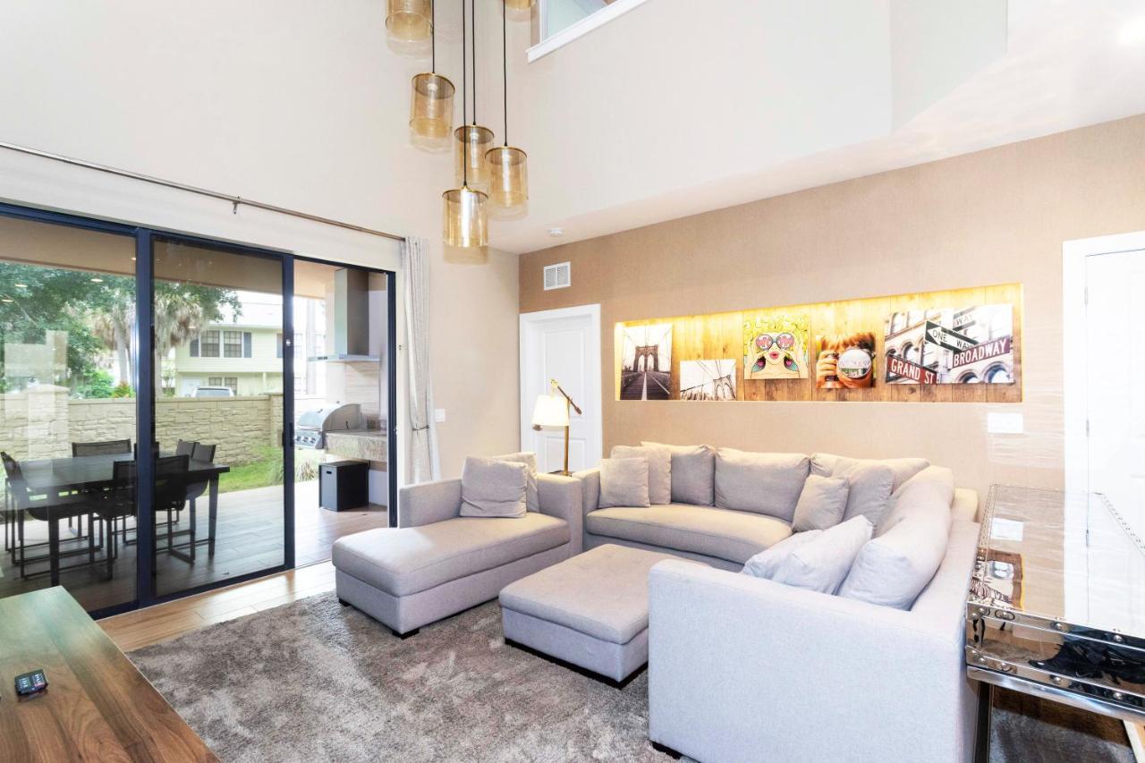 Stunning 4 Bd Close To Disney @ Magic Village Resort 7537 Орландо Екстер'єр фото