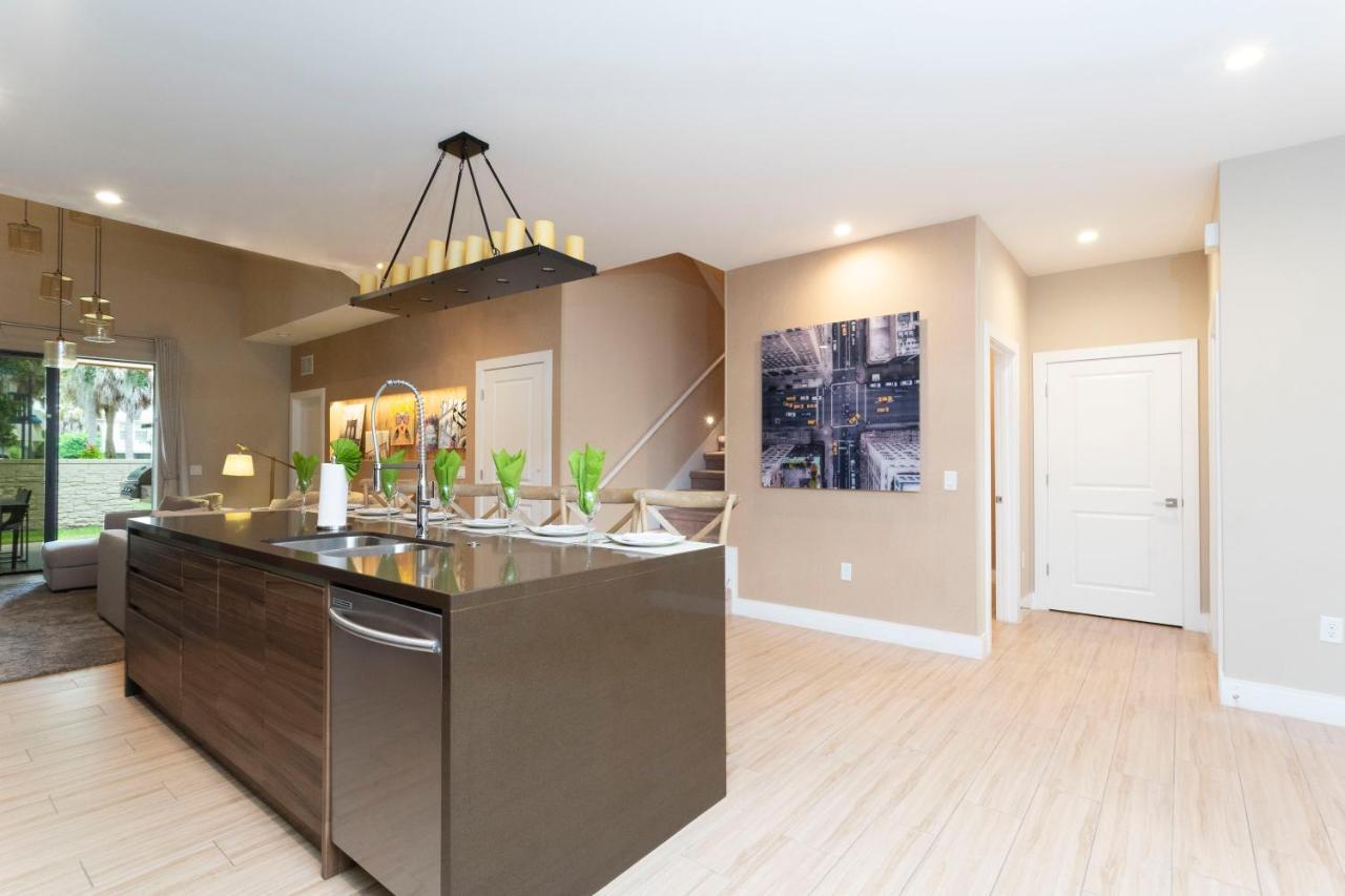 Stunning 4 Bd Close To Disney @ Magic Village Resort 7537 Орландо Екстер'єр фото