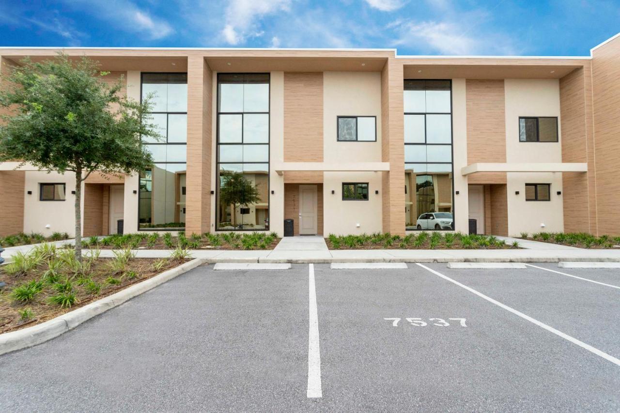 Stunning 4 Bd Close To Disney @ Magic Village Resort 7537 Орландо Екстер'єр фото