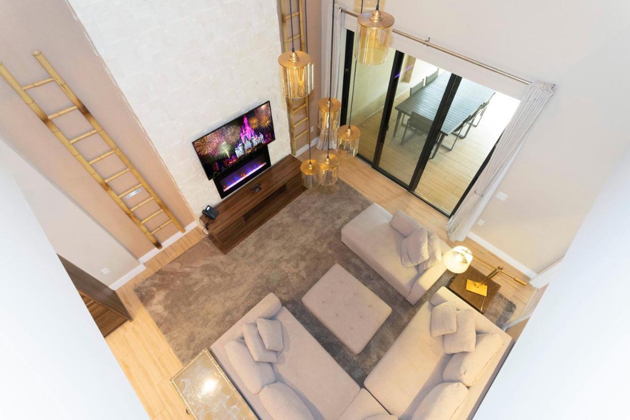 Stunning 4 Bd Close To Disney @ Magic Village Resort 7537 Орландо Екстер'єр фото
