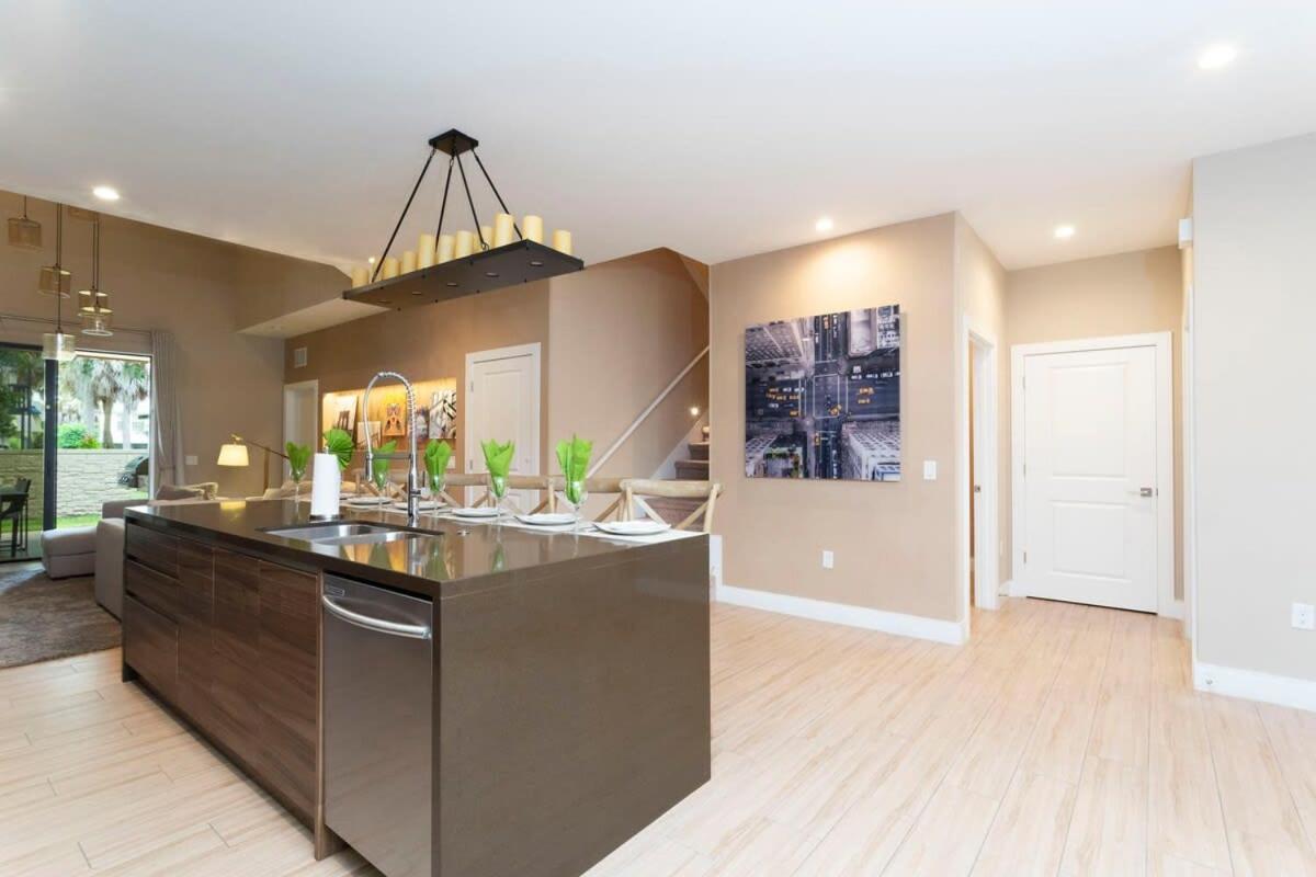Stunning 4 Bd Close To Disney @ Magic Village Resort 7537 Орландо Екстер'єр фото