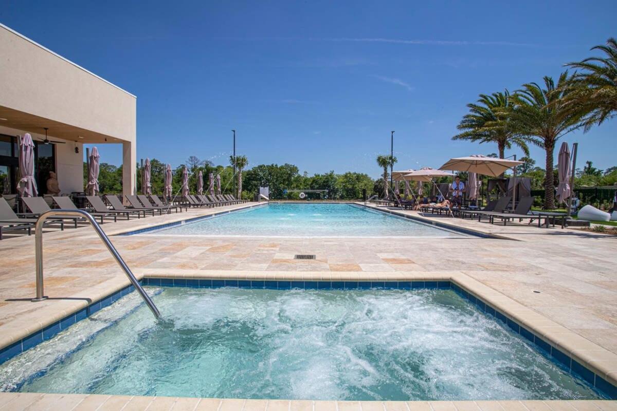 Stunning 4 Bd Close To Disney @ Magic Village Resort 7537 Орландо Екстер'єр фото