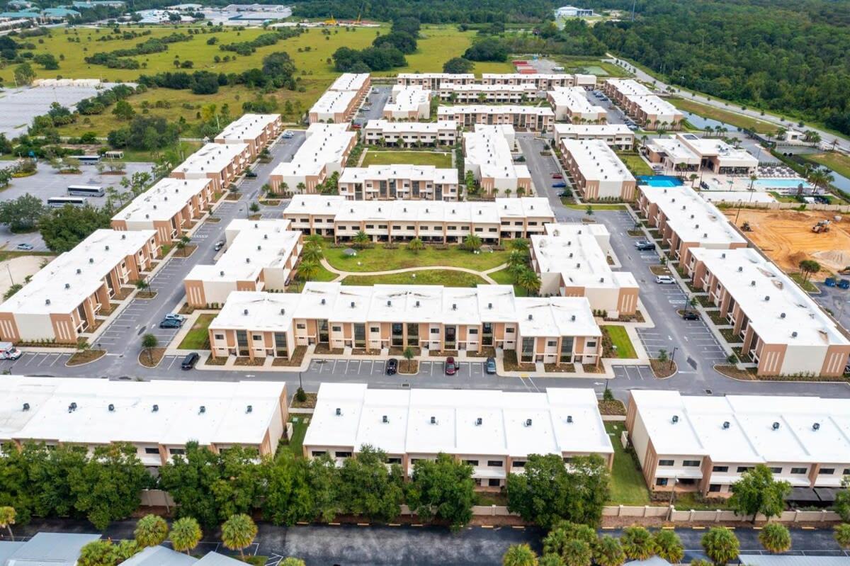 Stunning 4 Bd Close To Disney @ Magic Village Resort 7537 Орландо Екстер'єр фото