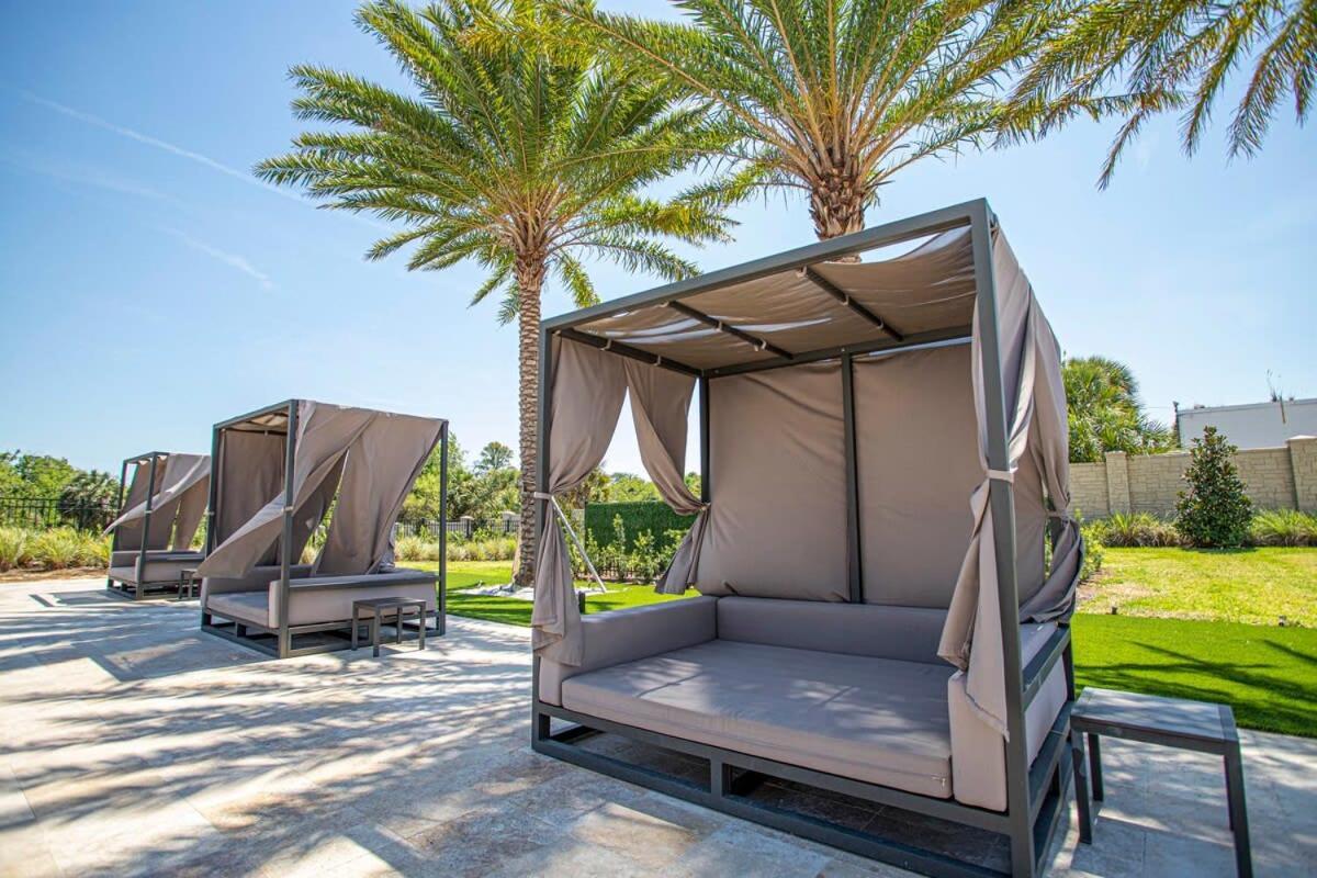 Stunning 4 Bd Close To Disney @ Magic Village Resort 7537 Орландо Екстер'єр фото