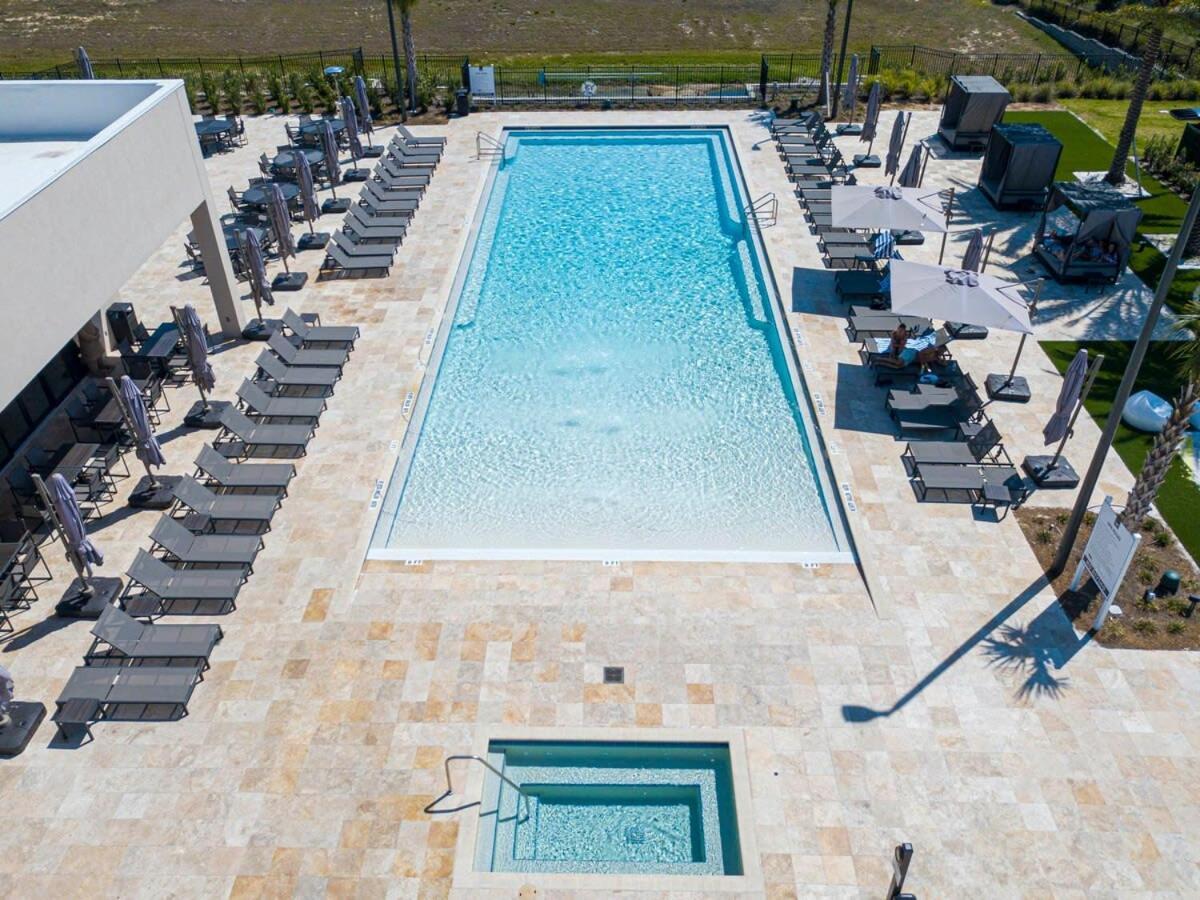 Stunning 4 Bd Close To Disney @ Magic Village Resort 7537 Орландо Екстер'єр фото