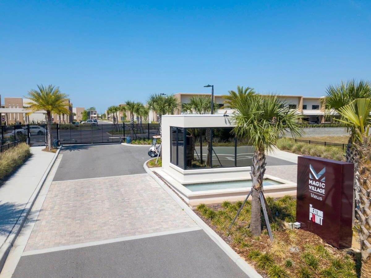 Stunning 4 Bd Close To Disney @ Magic Village Resort 7537 Орландо Екстер'єр фото