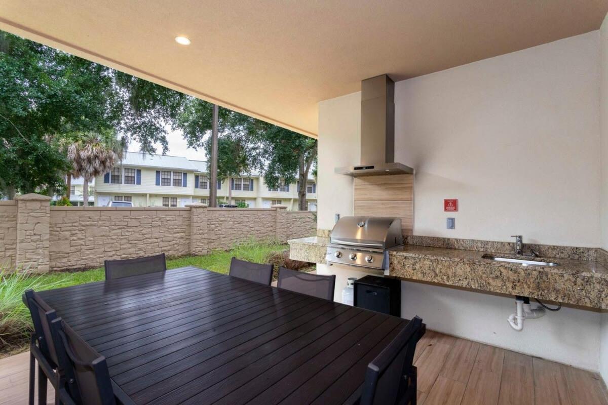 Stunning 4 Bd Close To Disney @ Magic Village Resort 7537 Орландо Екстер'єр фото