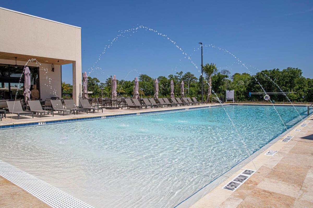 Stunning 4 Bd Close To Disney @ Magic Village Resort 7537 Орландо Екстер'єр фото